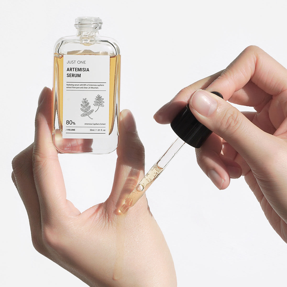 BOM JUST ONE ARTEMISIA CAPILLARIS SERUM