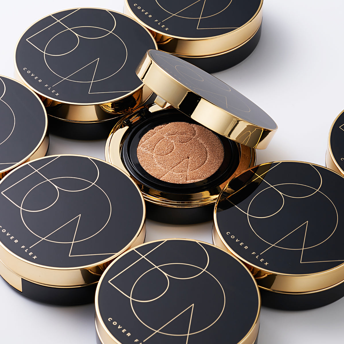 BOM COVER FLEX CUSHION