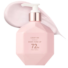 BOM LIGHT ON in Shower Body Tone up
