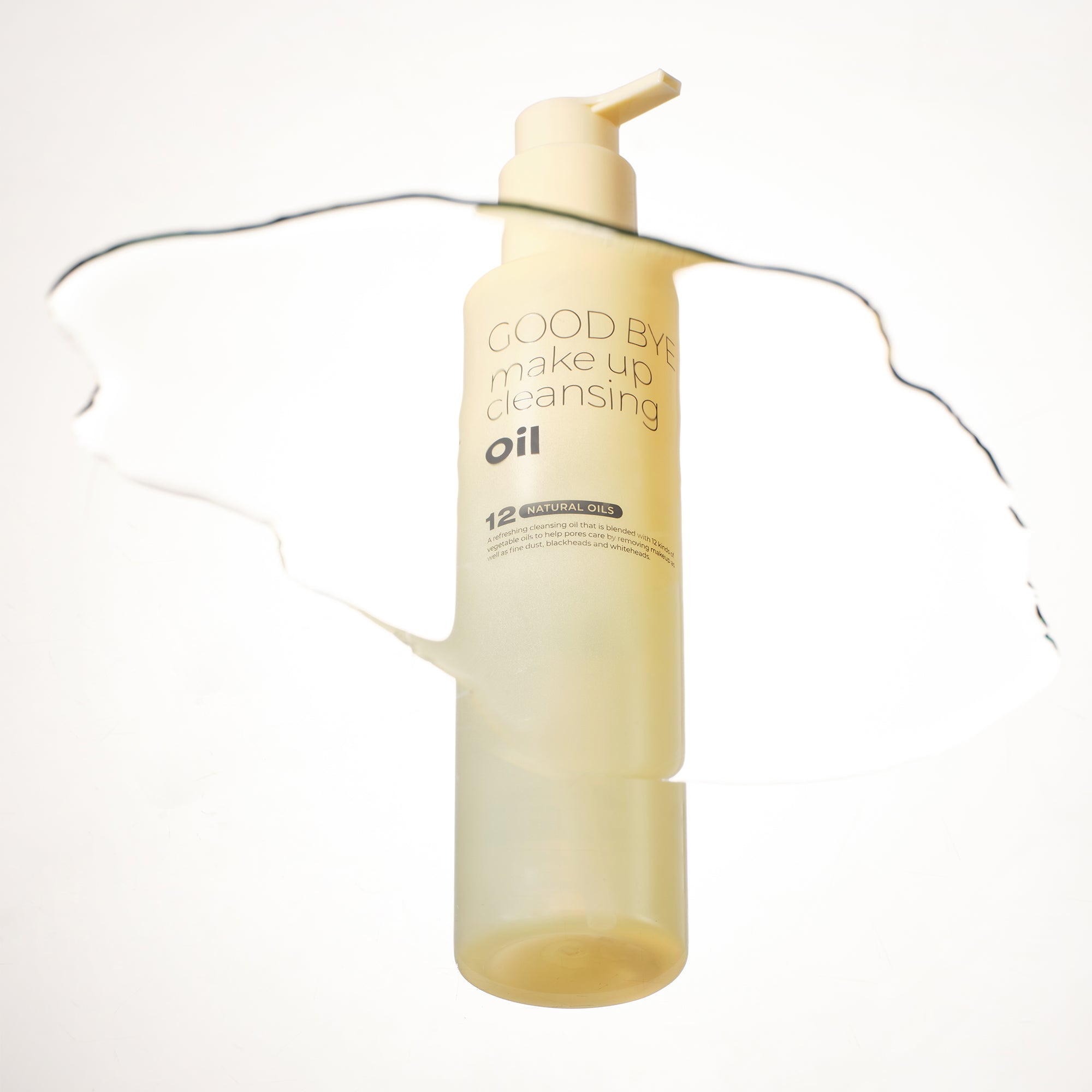 BOM GOOD BYE MAKE UP CLEASNING OIL