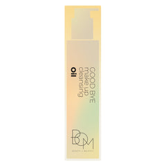 Čisticí olej BOM GOOD BYE MAKE-UP