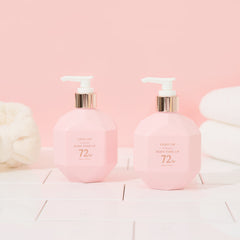 BOM LIGHT ON in Shower Body Tone up