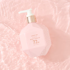 BOM LIGHT ON in Shower Body Tone up