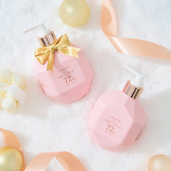 BOM LIGHT ON in Shower Body Tone up