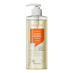 셀리본 셀리바이옴 33 실크 프로틴 샴푸
