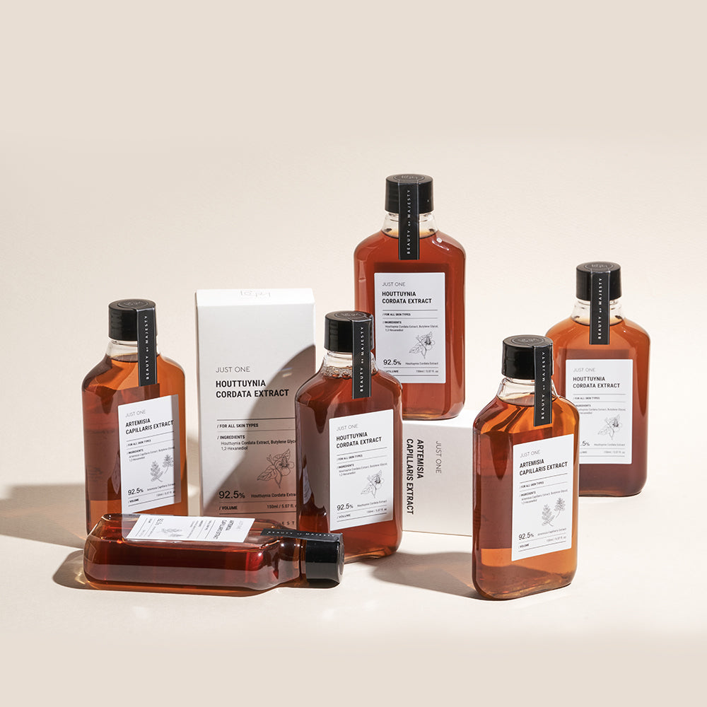 BOM JUST ONE ARTEMISIA CAPILLARIS EXTRACT