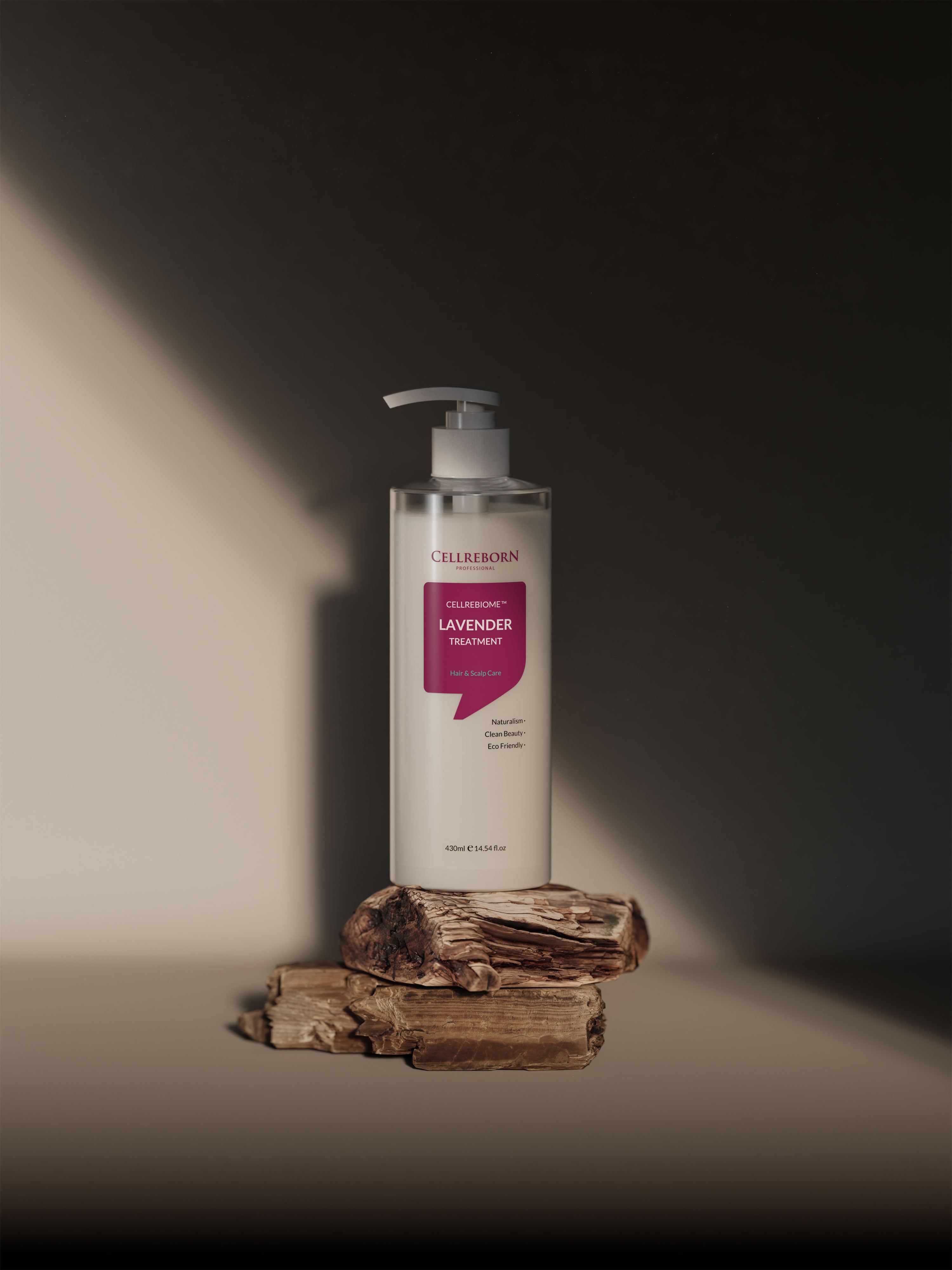 Cellreborn Cellrebiome Lavender Treatment