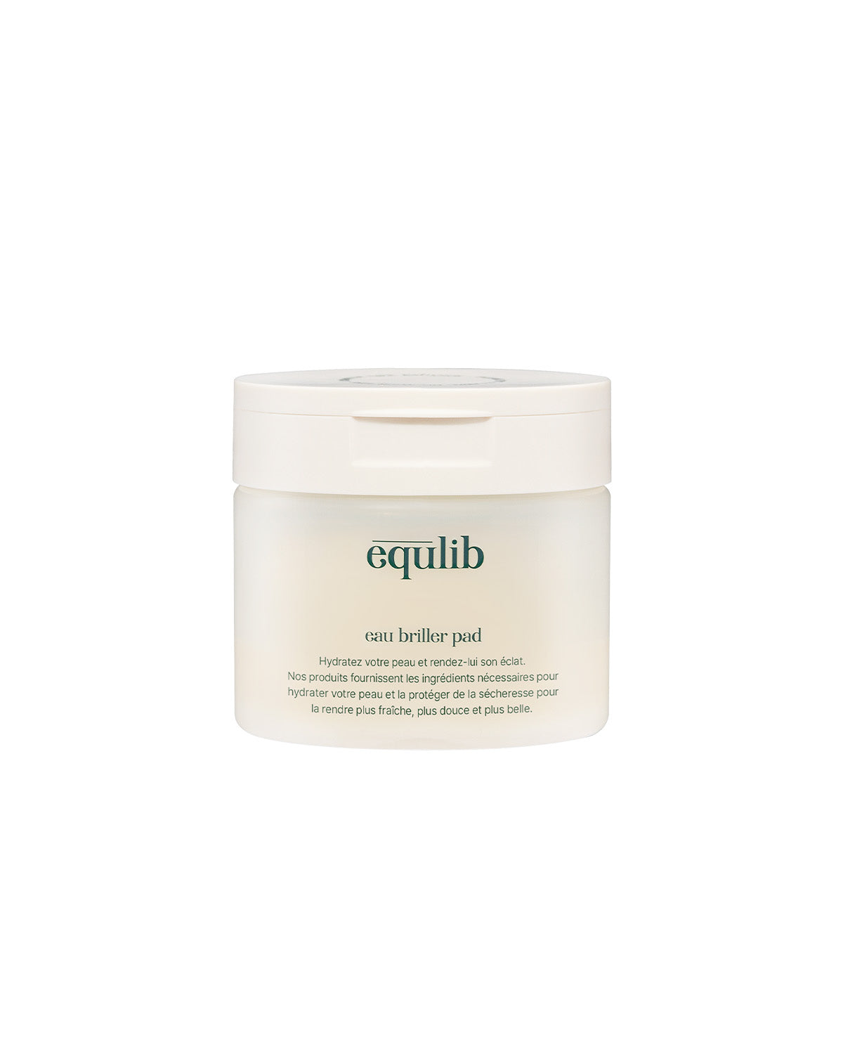 EQULIB EAU BRILLER PAD