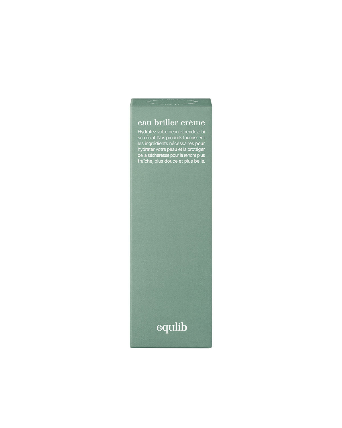 EQULIB EAU BRILLER CREAM