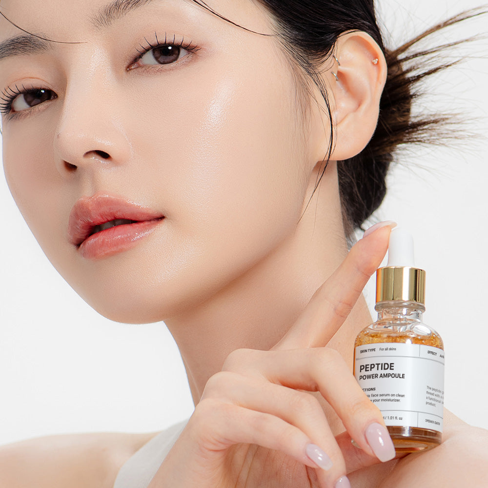 BOM PEPTIDE POWER AMPOULE