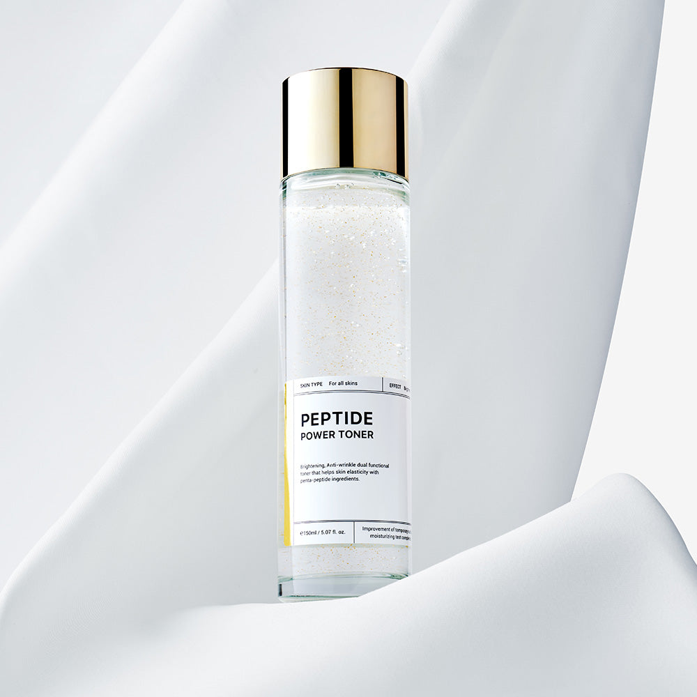 BOM PEPTIDE POWER TONER
