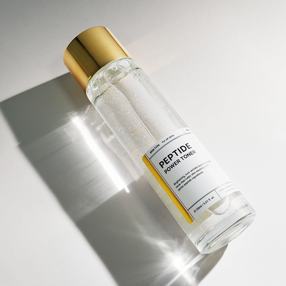 BOM PEPTIDE POWER TONER