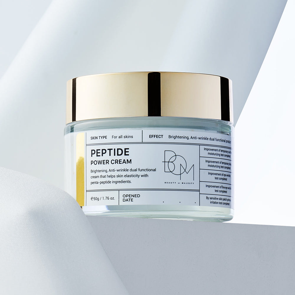 BOM PEPTIDE POWER CREAM
