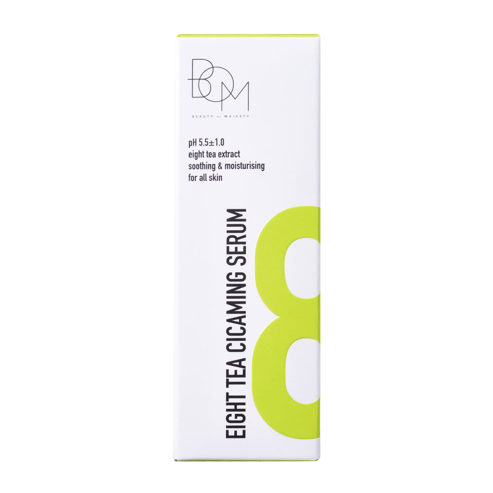 BOM EIGHT TEA CICAMING SERUM