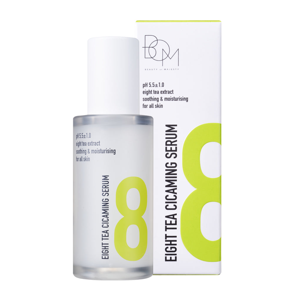 BOM EIGHT TEA CICAMING SERUM