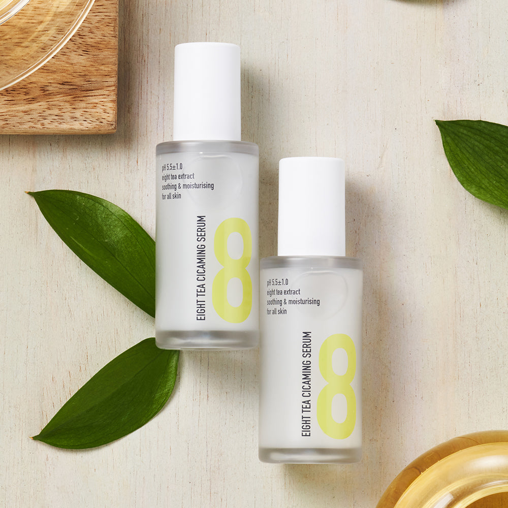 BOM EIGHT TEA CICAMING SERUM