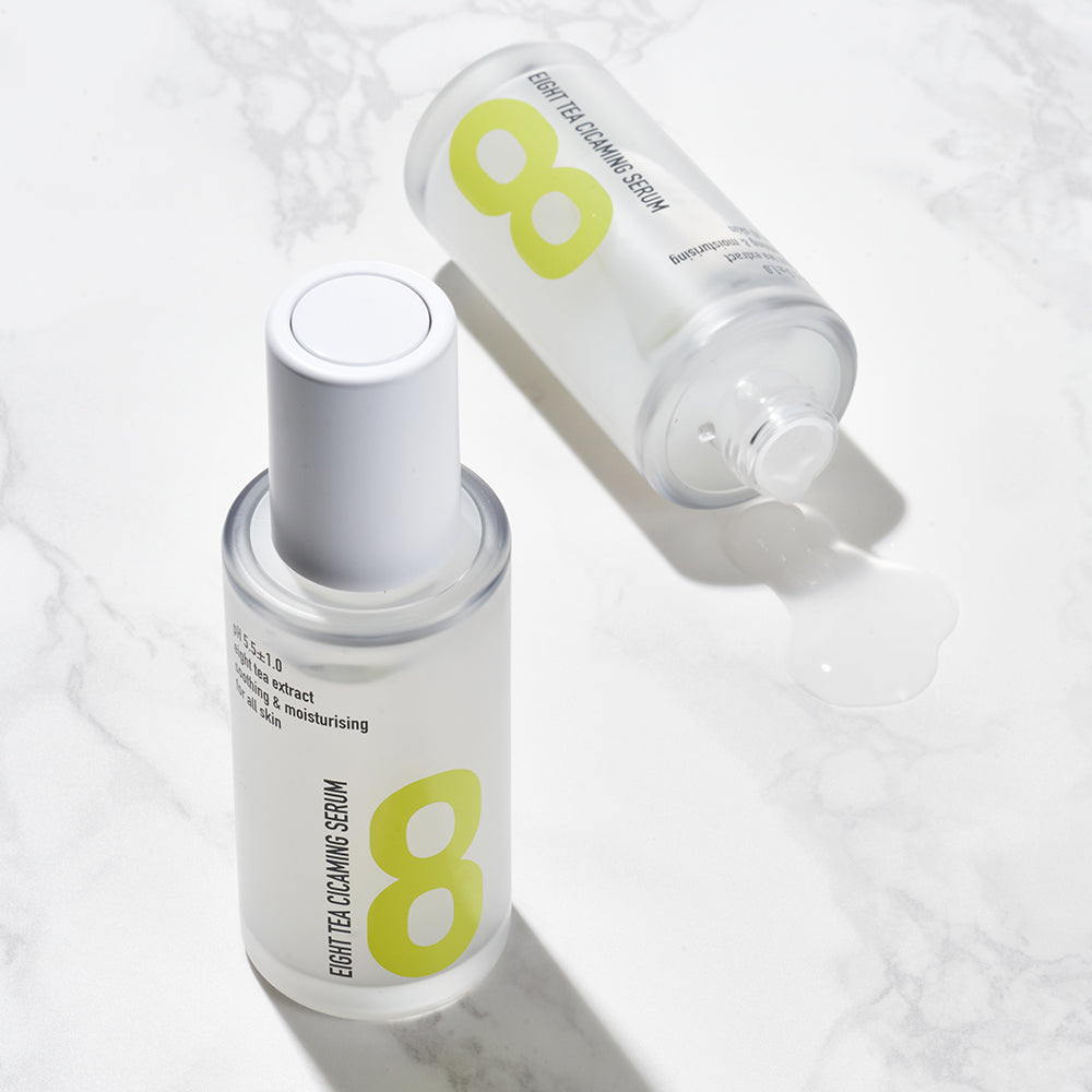 BOM EIGHT TEA CICAMING SERUM