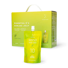 Essential C’s Konjac Jelly Pouch