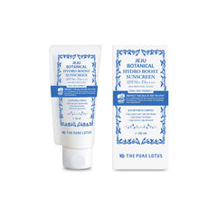 더퓨어로터스 제주 보태니컬 하이드로부스트 선스크린