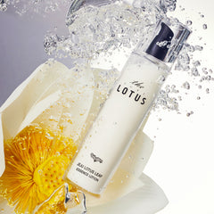 제주 연꽃잎 에센스 로션