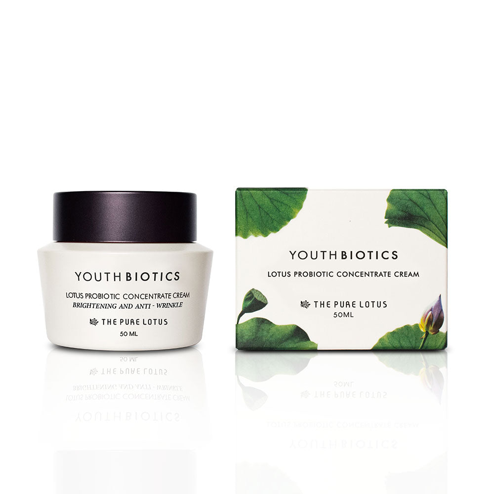 Lotus Probiotic Concentrate Cream