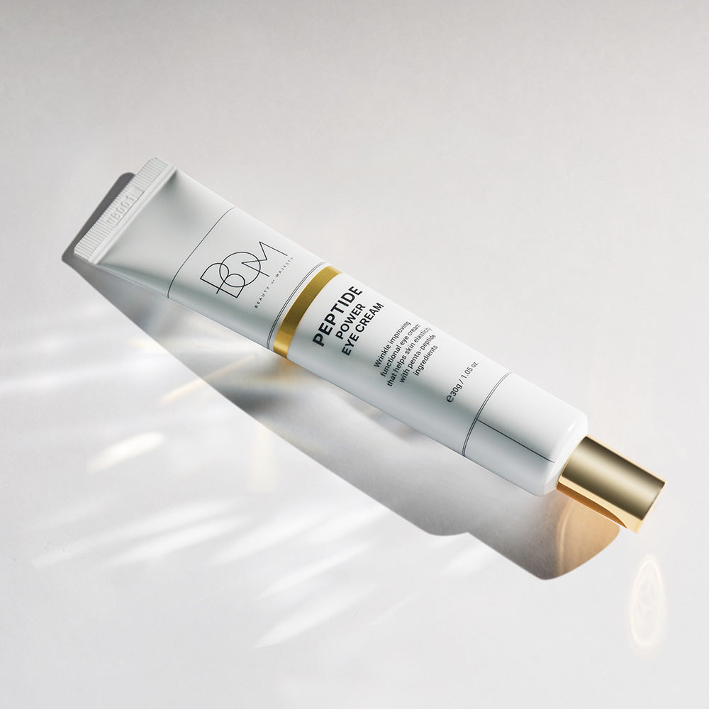 BOM PEPTIDE POWER EYE CREAM