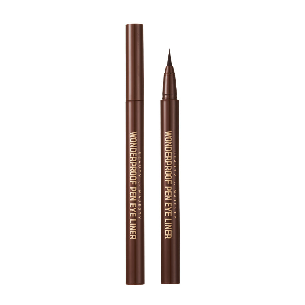 BOM WONDERPROOF PEN EYE LINER