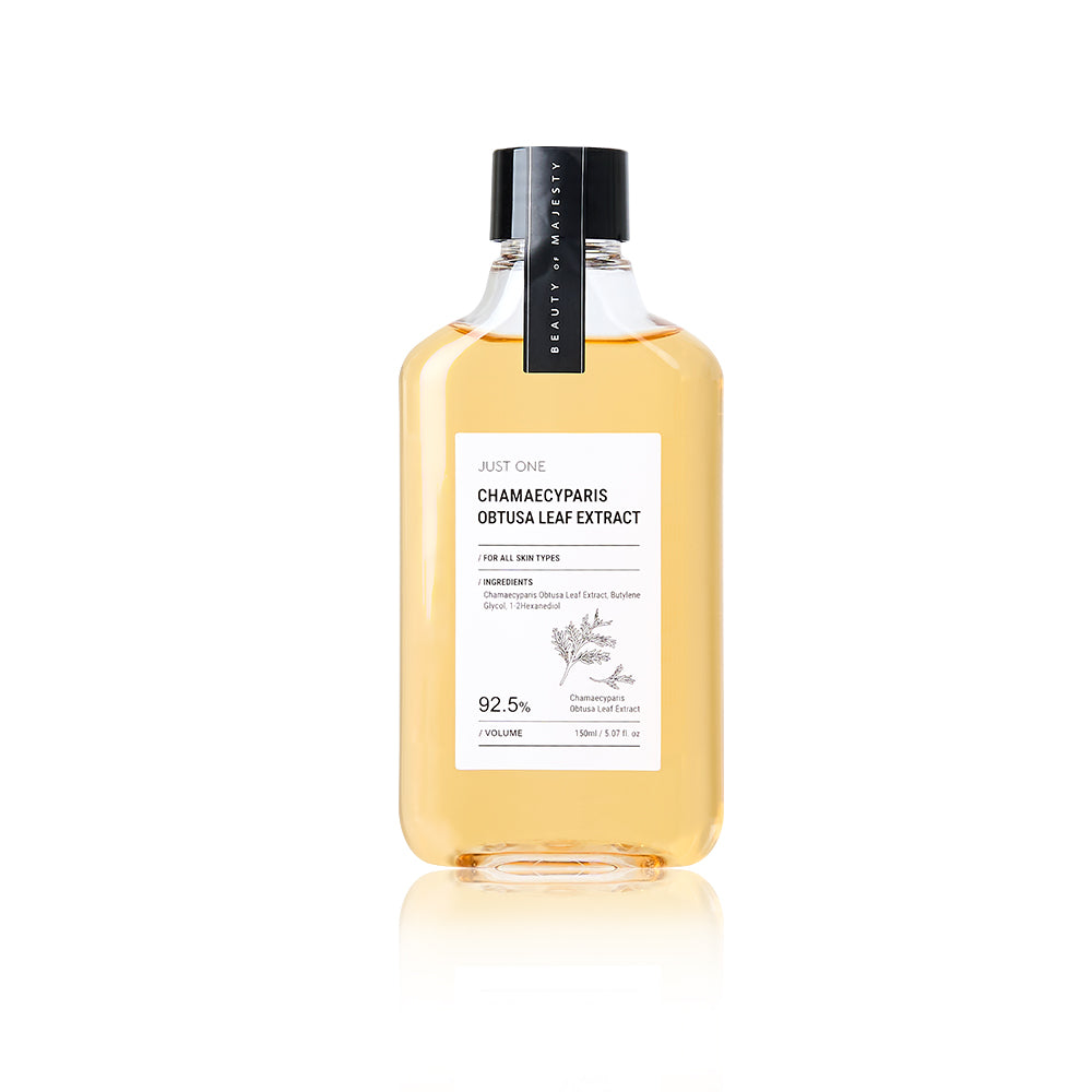 BOM JUST ONE CHAMAECYPARIS OBTUSA LEAF EXTRACT