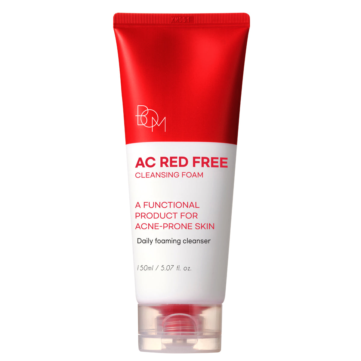 BOM BOM AC RED FREE CLEASNING FOAM