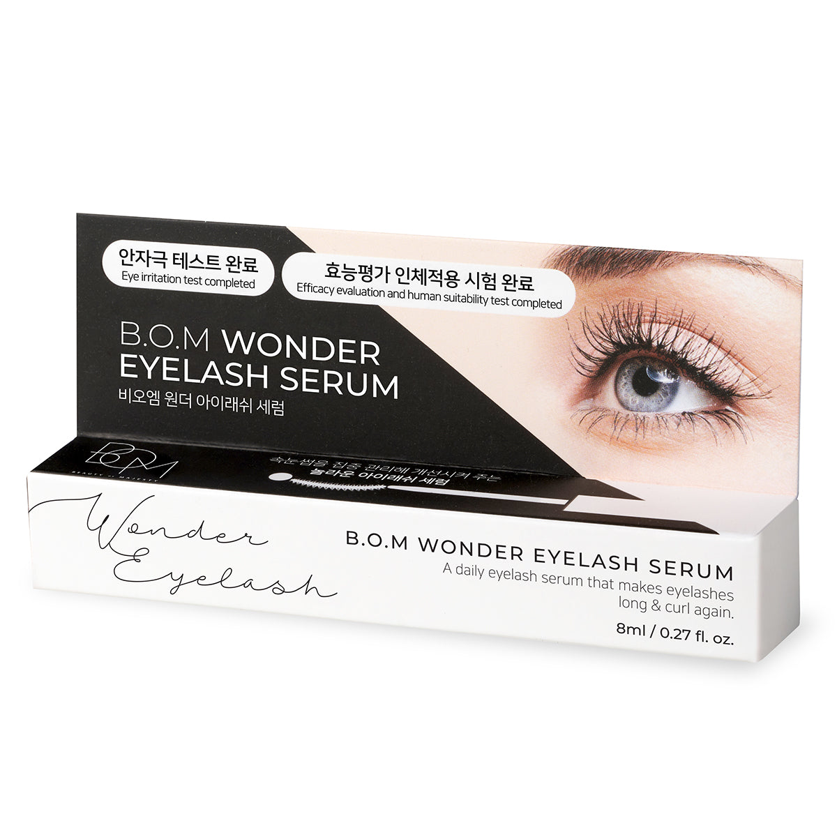 BOM WONDER EYELASH SERUM