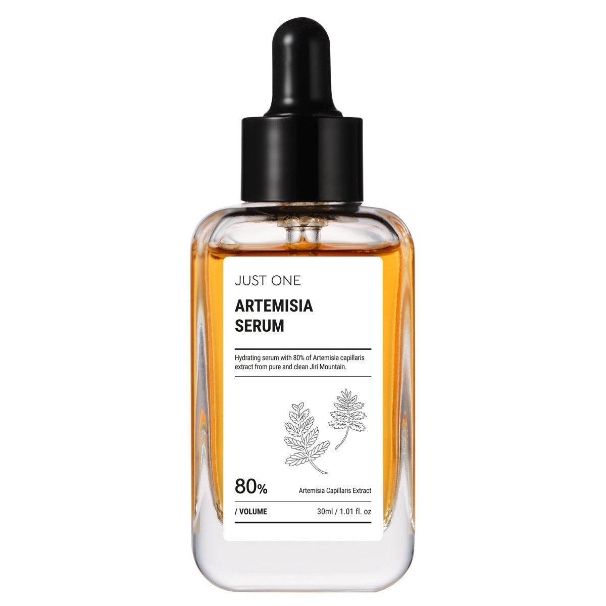 BOM JUST ONE ARTEMISIA CAPILLARIS SERUM