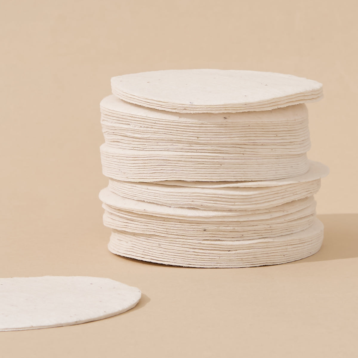 BOM The real cotton pad