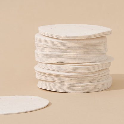 BOM The real cotton pad