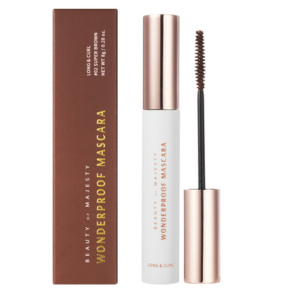 BOM WONDERPROOF MASCARA LONG &amp; CURL