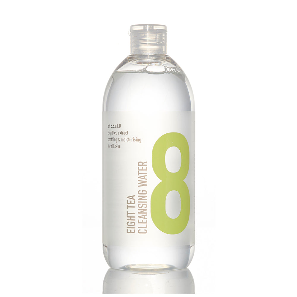 BOM EIGHT TEA CLEANSING WATER