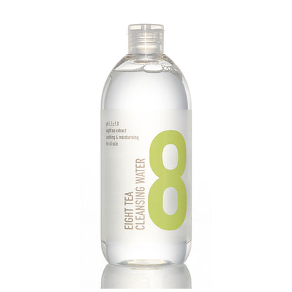 BOM EIGHT TEA CLEANSING WATER