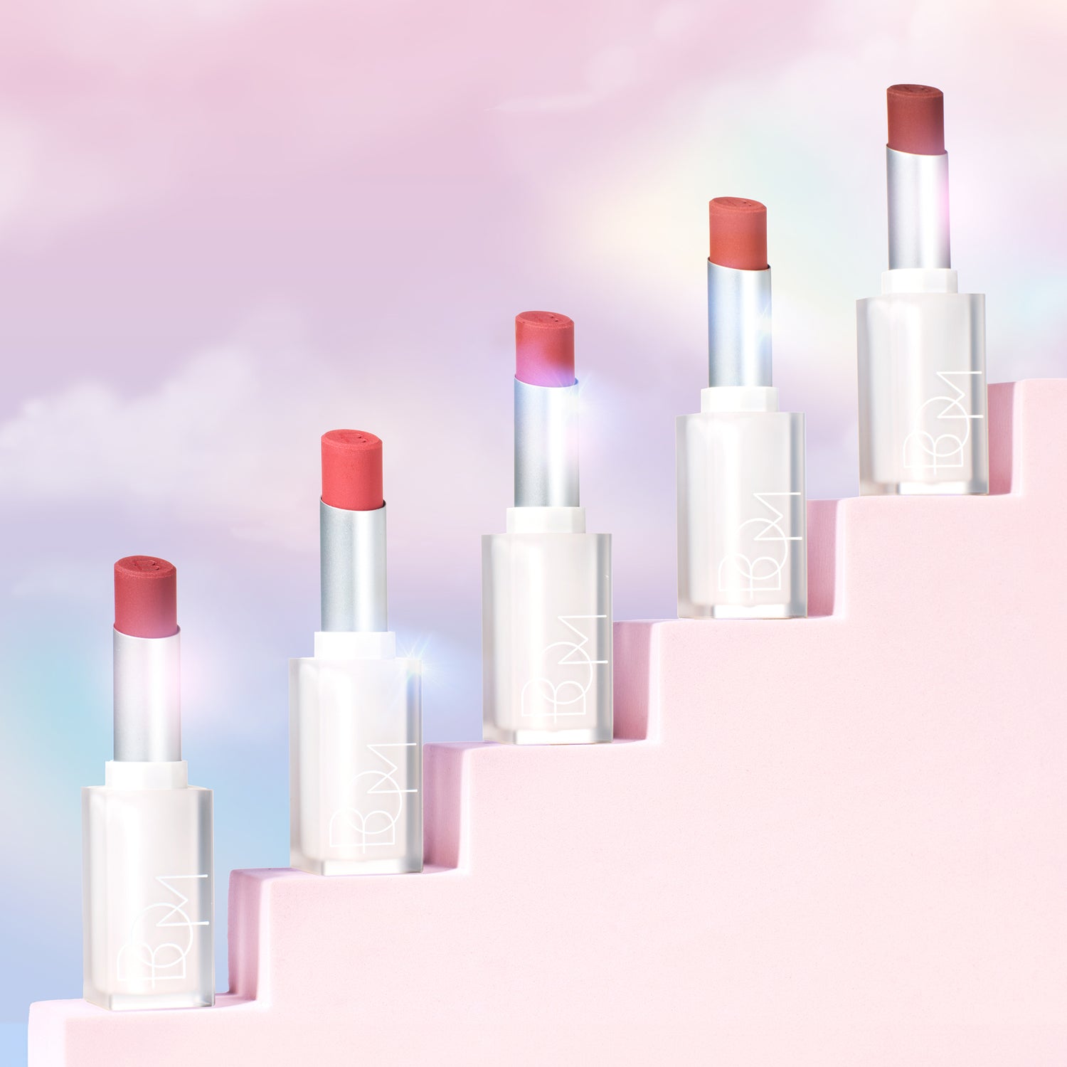BOM CLOUD BLUR LIPSTICK