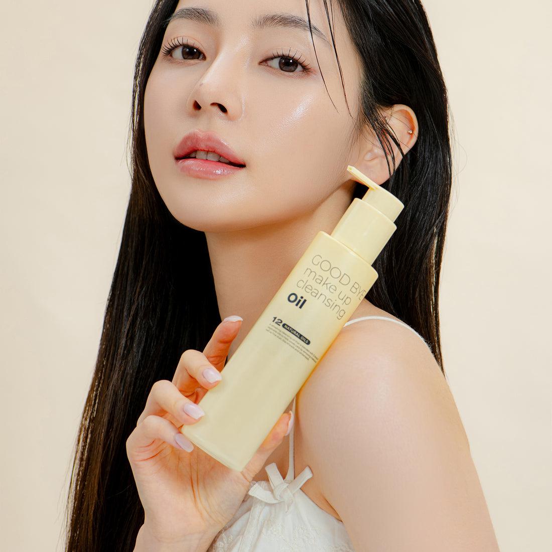 BOM GOOD BYE MAKE UP CLEASNING OIL