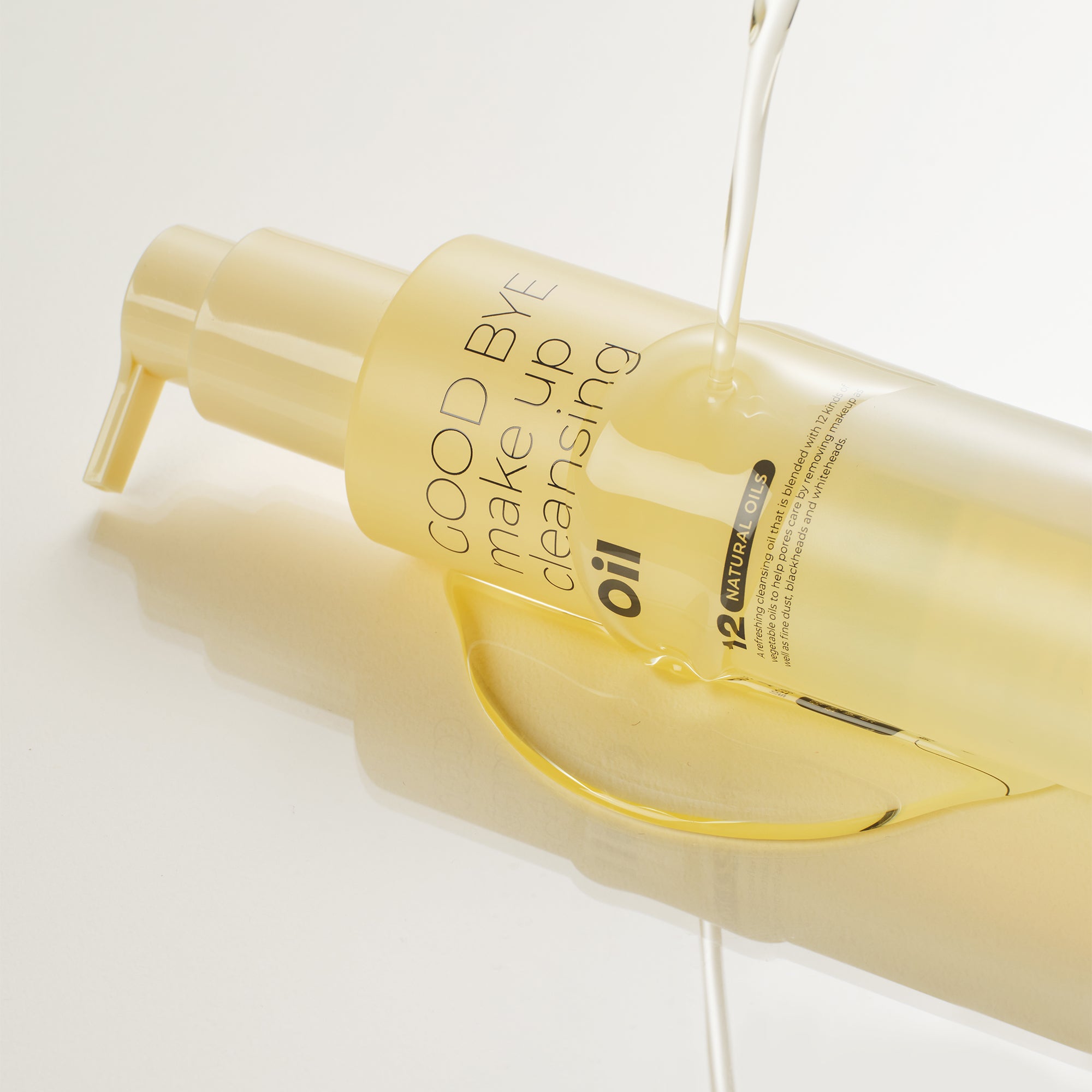 BOM GOOD BYE MAKE UP CLEASNING OIL