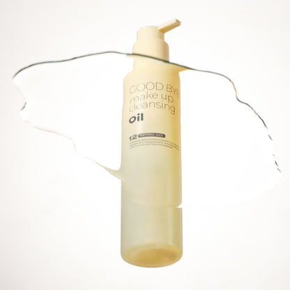 BOM GOOD BYE MAKE UP CLEASNING OIL