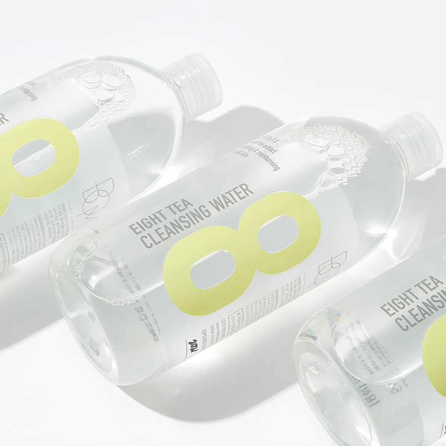 BOM EIGHT TEA CLEANSING WATER