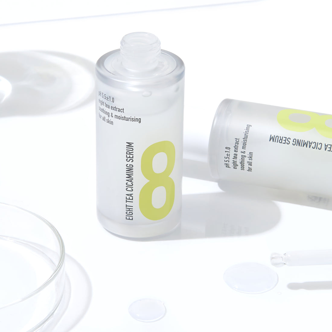 BOM EIGHT TEA CICAMING SERUM