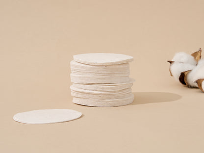 BOM The real cotton pad