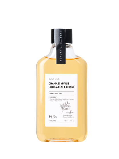 BOM JUST ONE CHAMAECYPARIS OBTUSA LEAF EXTRACT