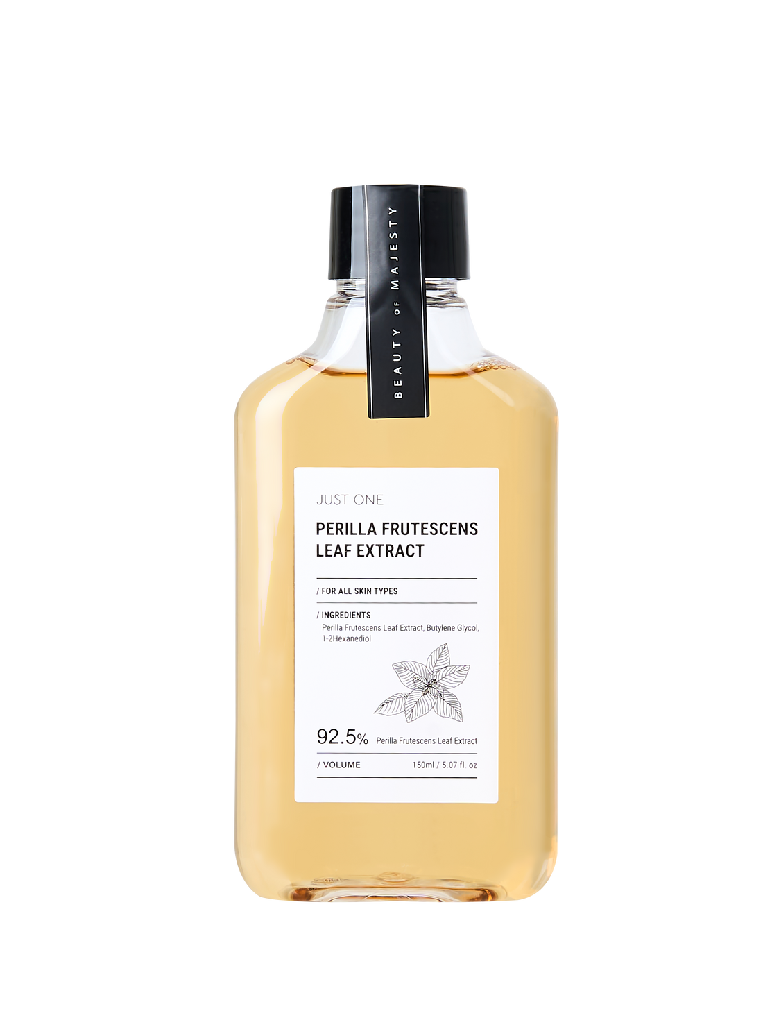 BOM JUST ONE PERILLA FRUTESCENS LEAF EXTRACT