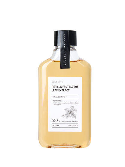 BOM JUST ONE PERILLA FRUTESCENS LEAF EXTRACT