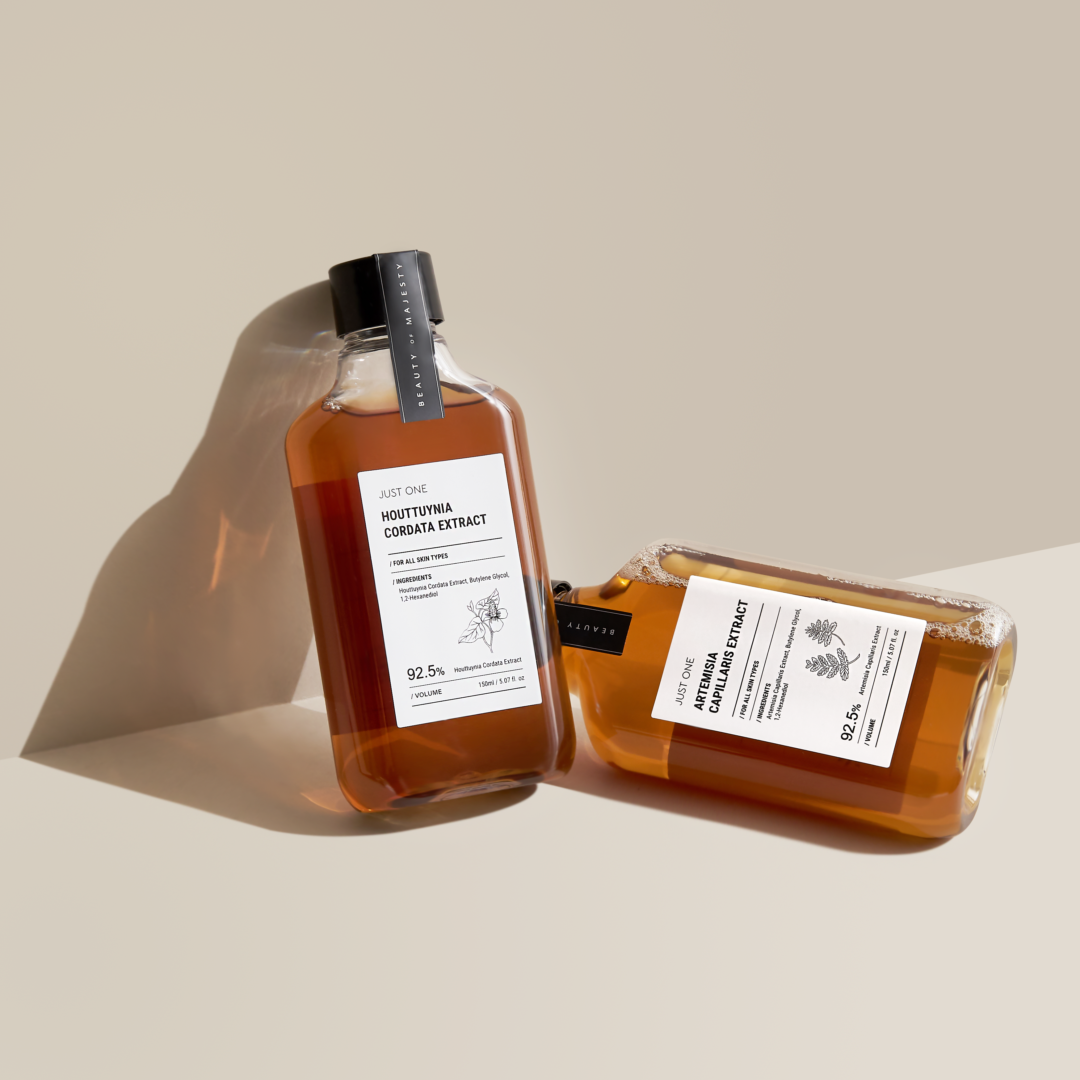 BOM JUST ONE HOUTTUYNIA CORDATA EXTRACT