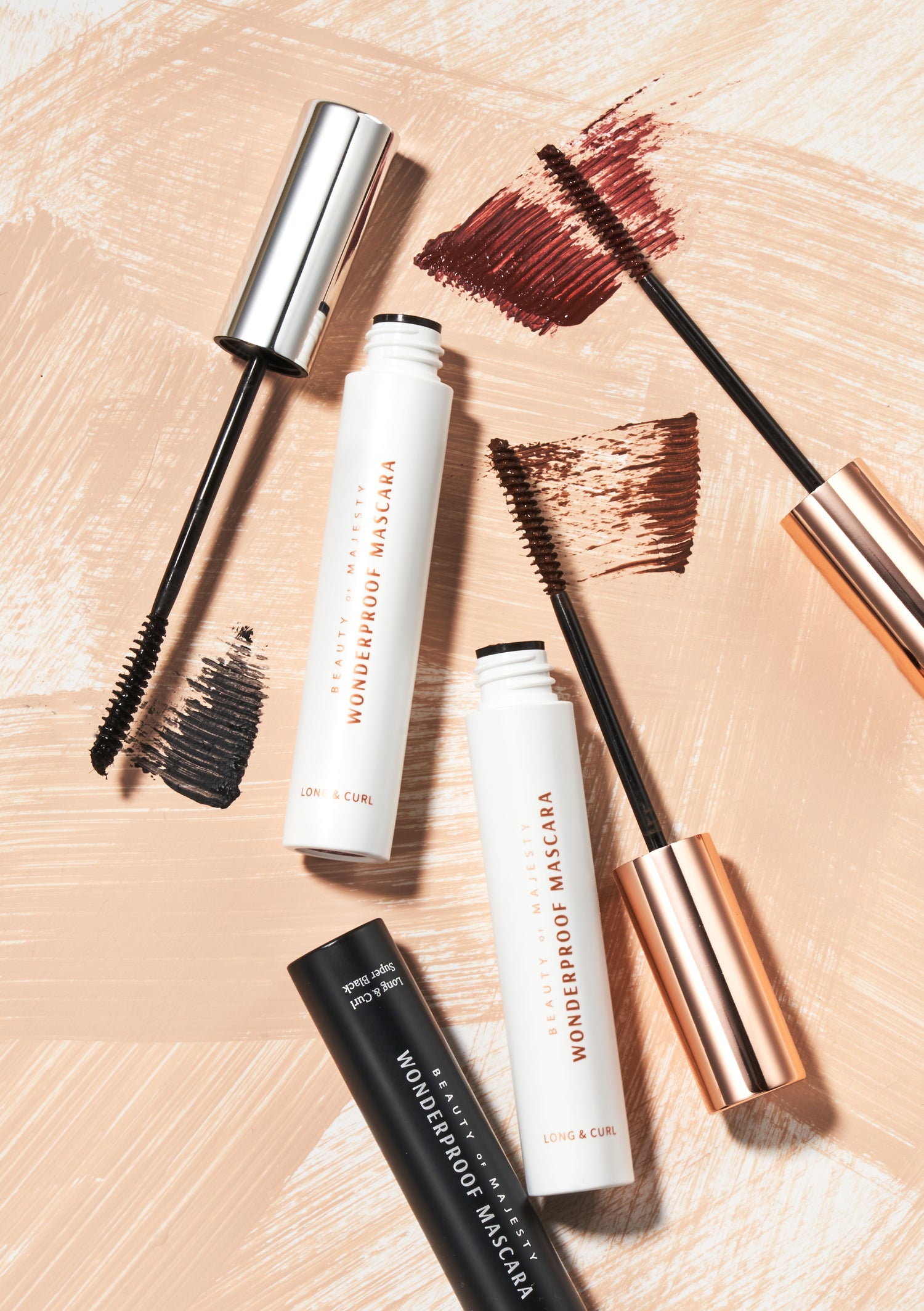 BOM WONDERPROOF MASCARA LONG &amp; CURL
