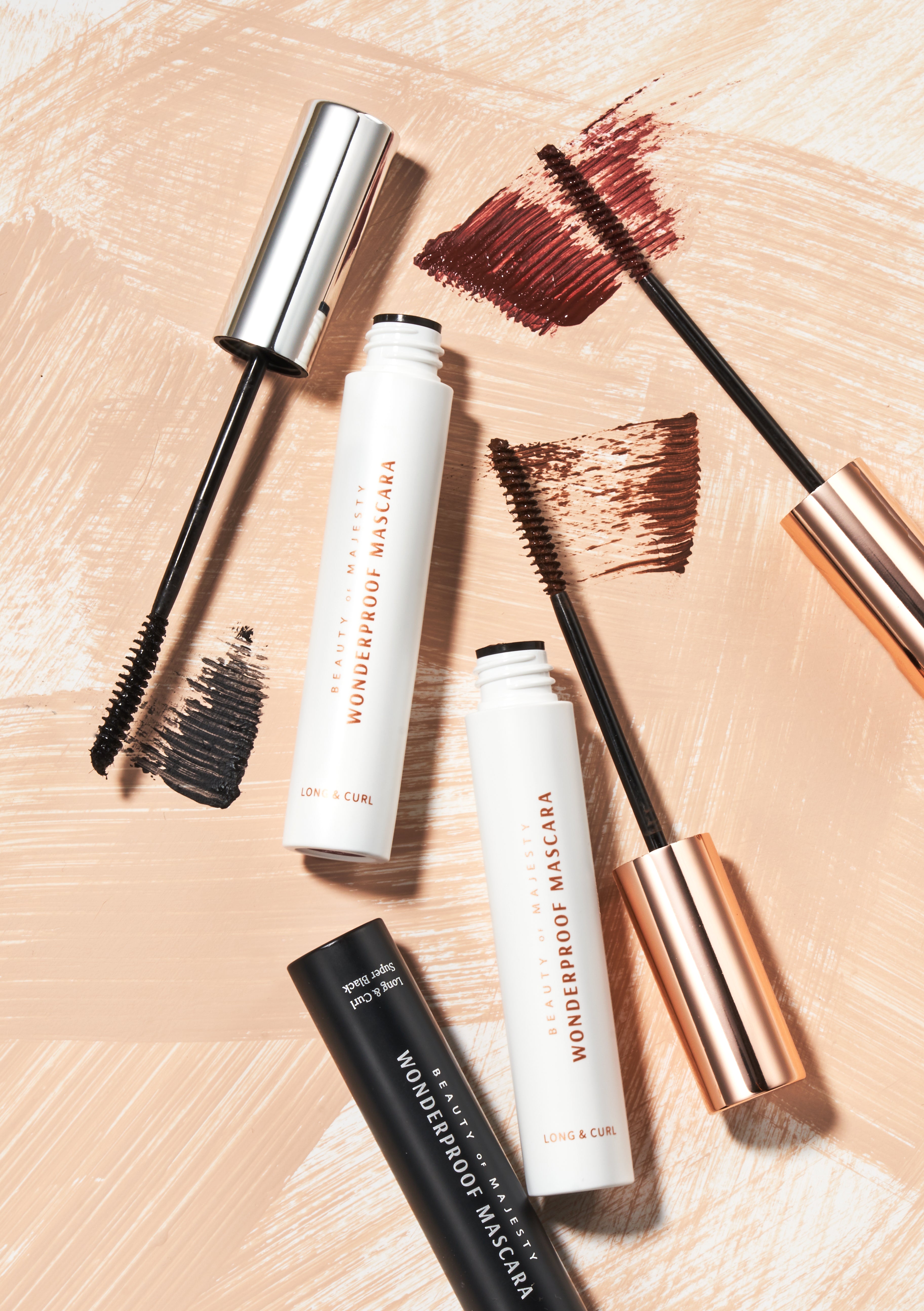 BOM WONDERPROOF MASCARA LONG &amp; CURL