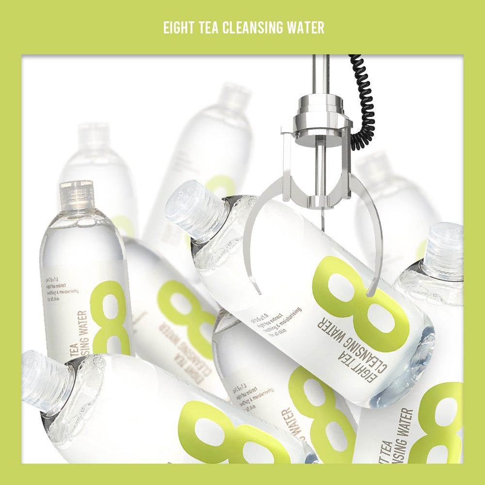 BOM EIGHT TEA CLEANSING WATER